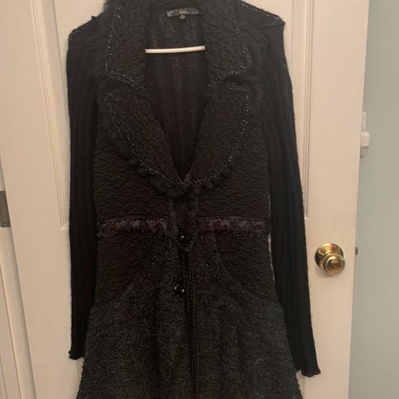 Sweater jacket - Picture 2 of 5